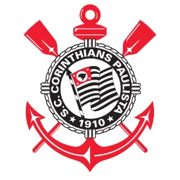 Escudo Corinthians Bordo